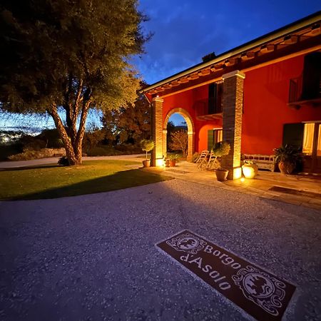 Borgo D'Asolo Βίλα San Vito Di Altivole Εξωτερικό φωτογραφία