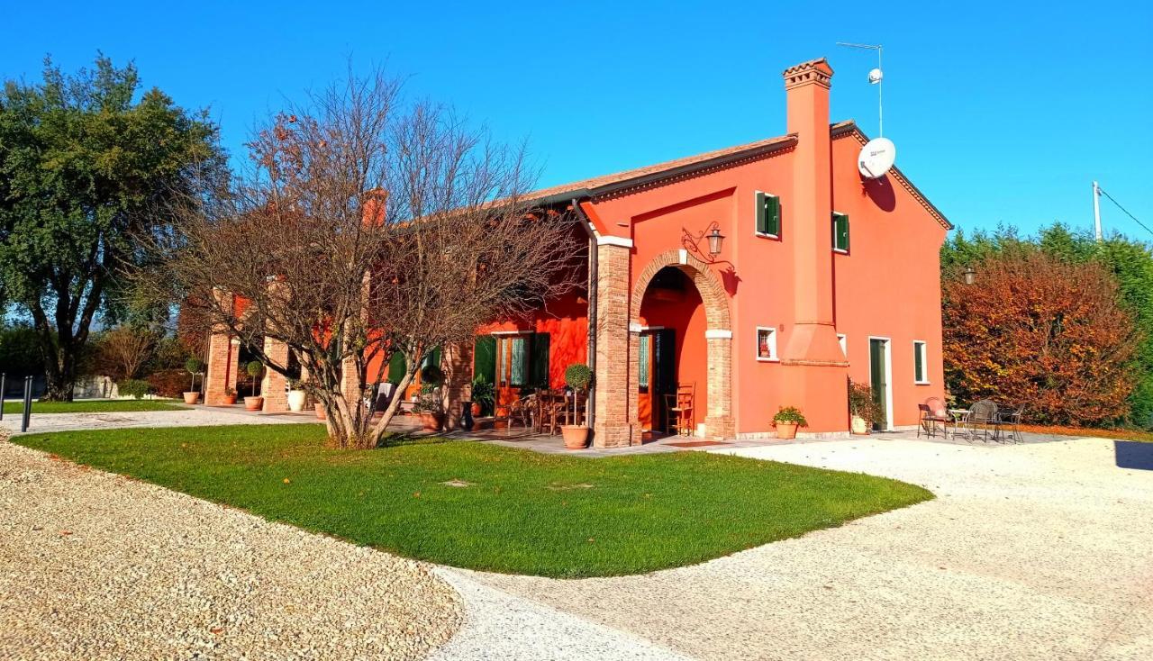 Borgo D'Asolo Βίλα San Vito Di Altivole Εξωτερικό φωτογραφία