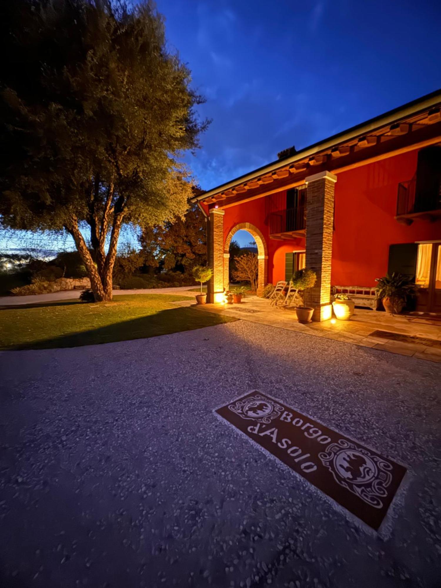 Borgo D'Asolo Βίλα San Vito Di Altivole Εξωτερικό φωτογραφία